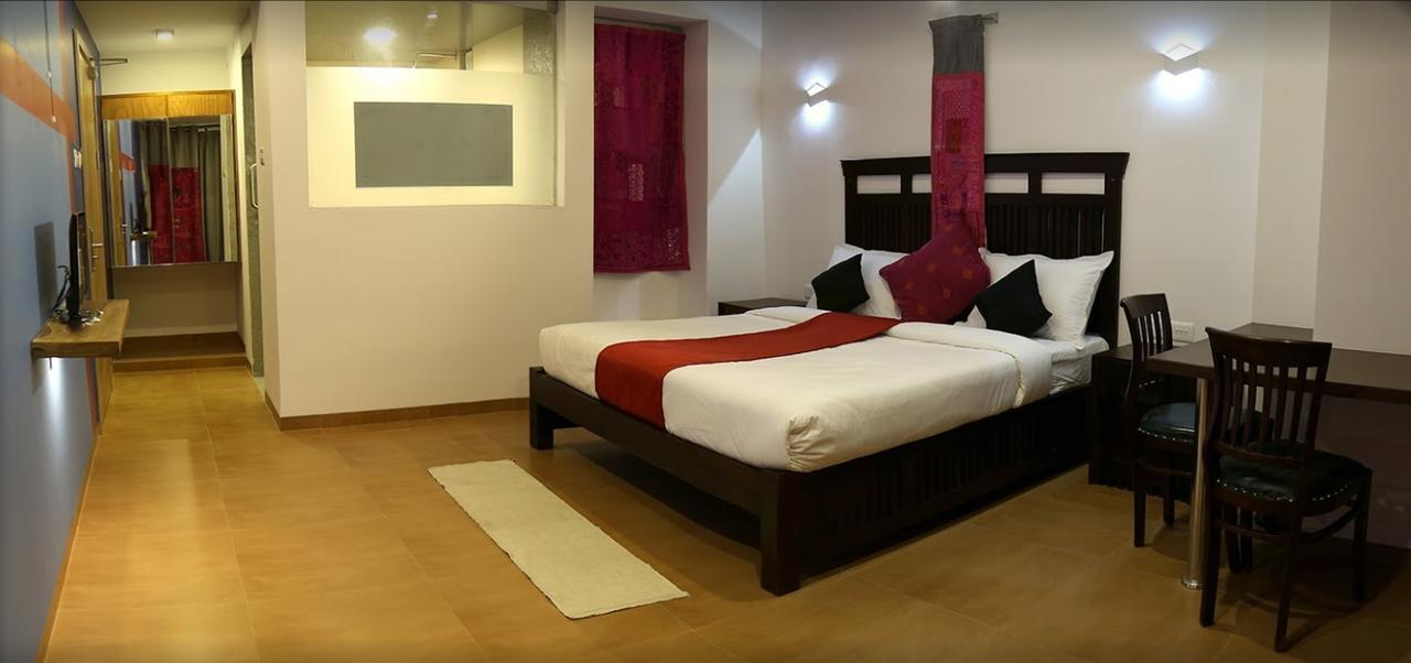 קולהאפור Hotel Zorba Inn מראה חיצוני תמונה