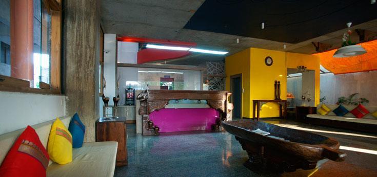 קולהאפור Hotel Zorba Inn מראה חיצוני תמונה