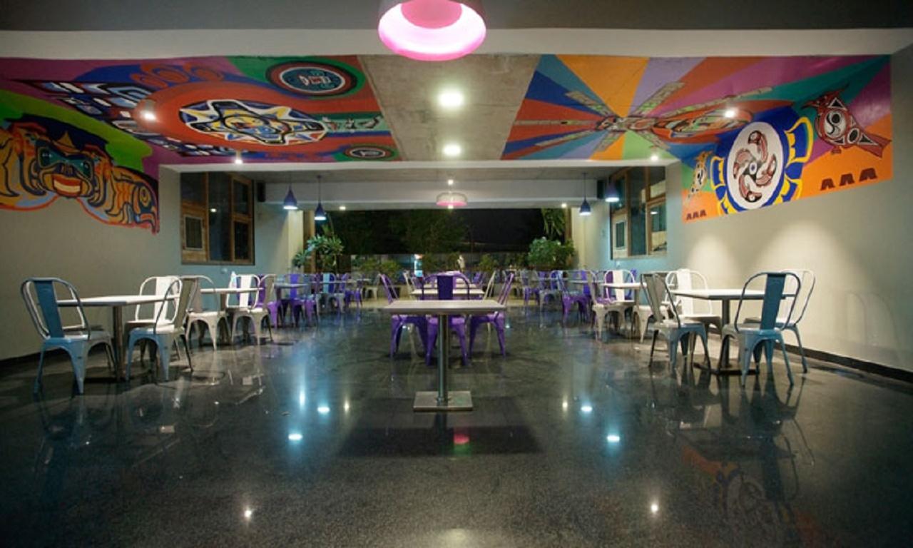 קולהאפור Hotel Zorba Inn מראה חיצוני תמונה