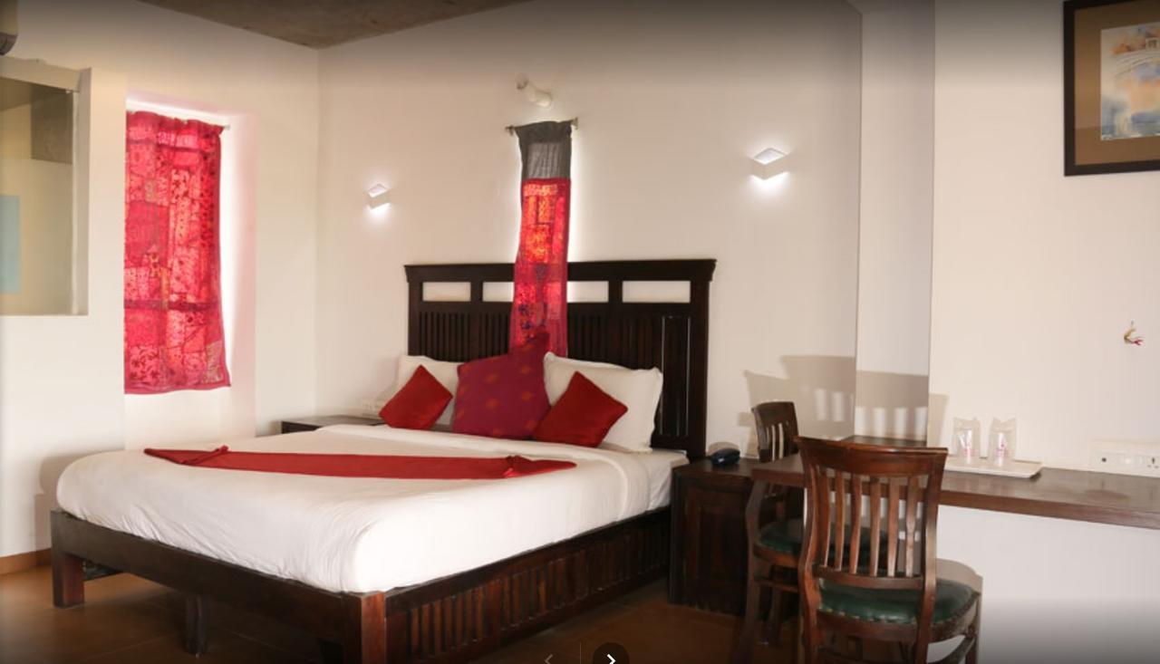 קולהאפור Hotel Zorba Inn מראה חיצוני תמונה