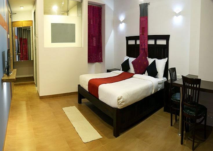 קולהאפור Hotel Zorba Inn מראה חיצוני תמונה