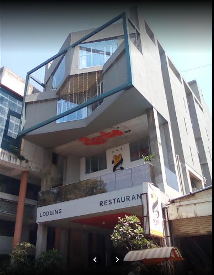 קולהאפור Hotel Zorba Inn מראה חיצוני תמונה